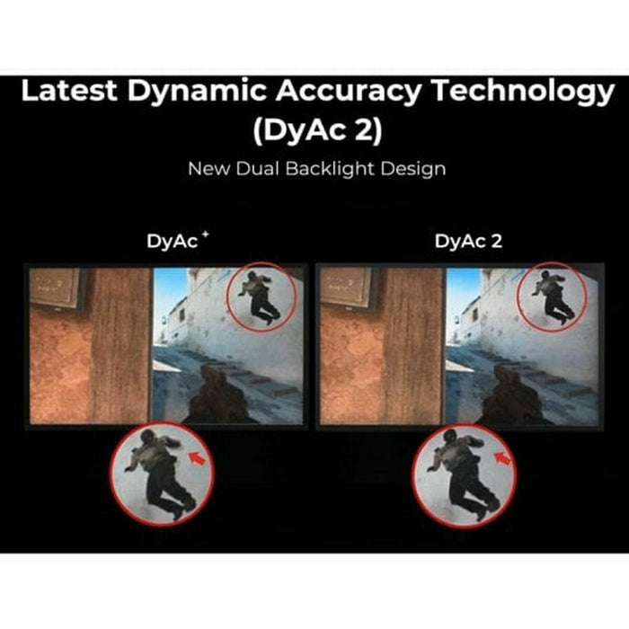 Монитор Videowall BenQ XL2586X+ Full HD 24,1"