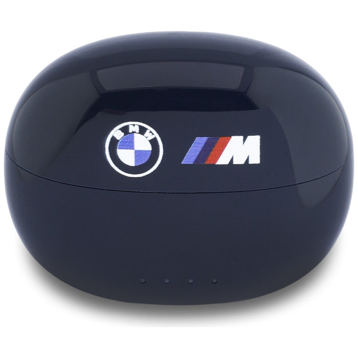 Слушалки BMW Bluetooth TWS Printed Logo, тъмносини