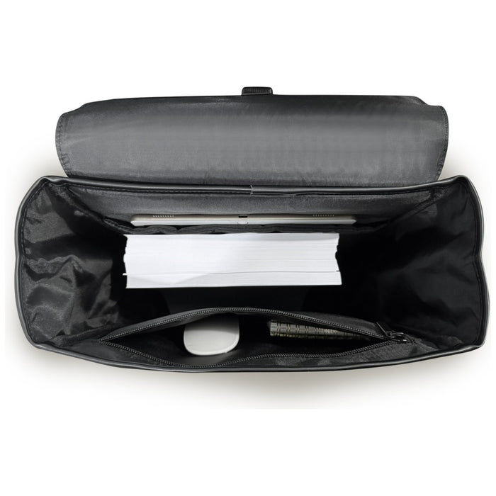 Раница BMW Side Pockets Metal logo 15", черна