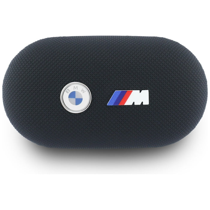 Слушалки BMW Bluetooth TWS Metal Logo ENC, черни