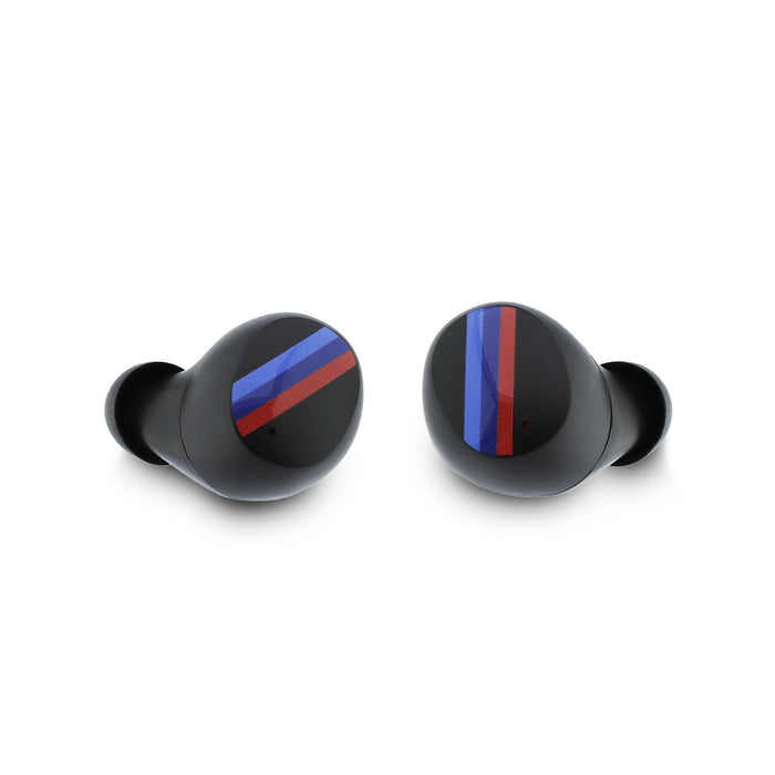 Слушалки BMW Bluetooth TWS с ENC, оранжеви