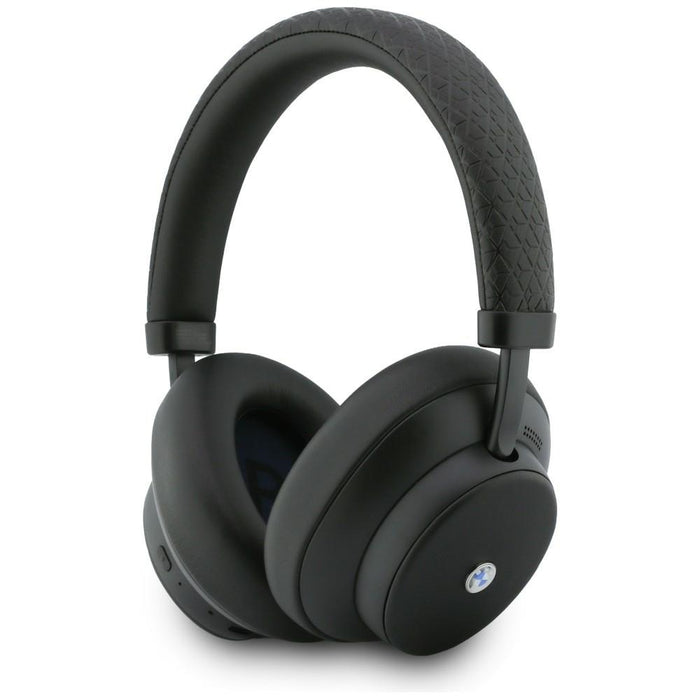 Слушалки BMW Metal Logo MK Bluetooth ENC, черни