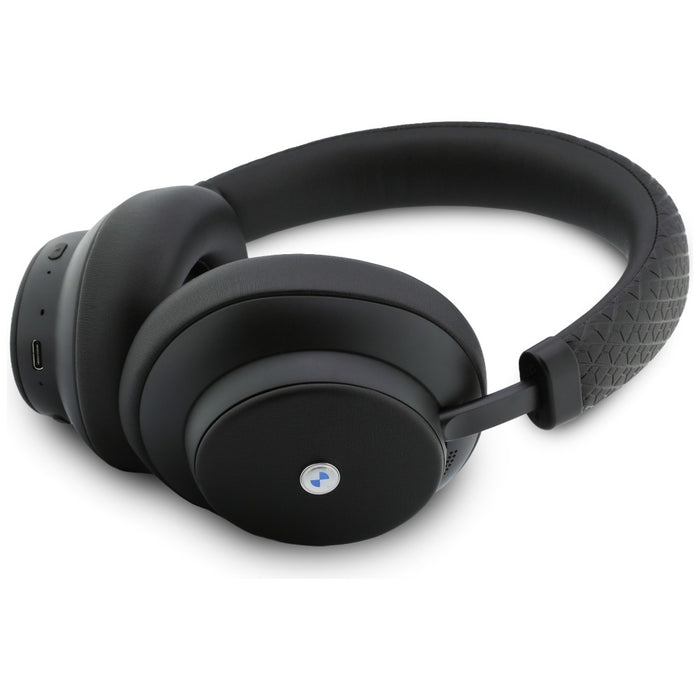Слушалки BMW Metal Logo MK Bluetooth ENC, черни