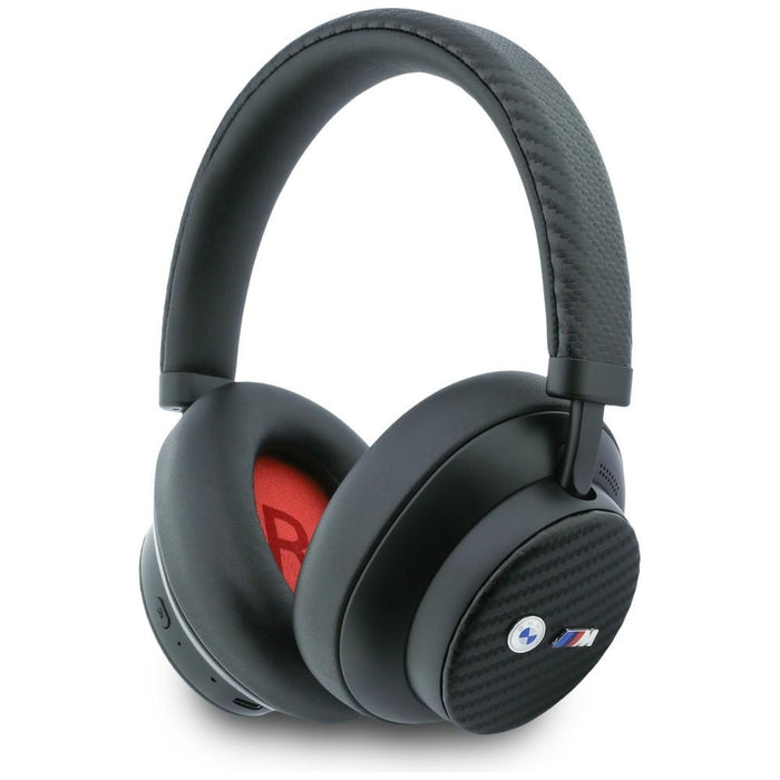 Слушалки BMW M Carbon Metal Logo Bluetooth ENC, черни