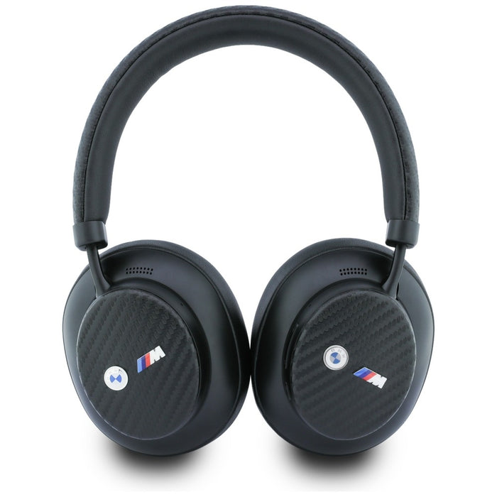 Слушалки BMW M Carbon Metal Logo Bluetooth ENC, черни