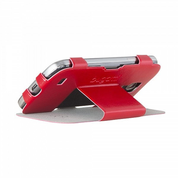 Калъф Bugatti UltraThin Book за Samsung Galaxy S4 mini, черен