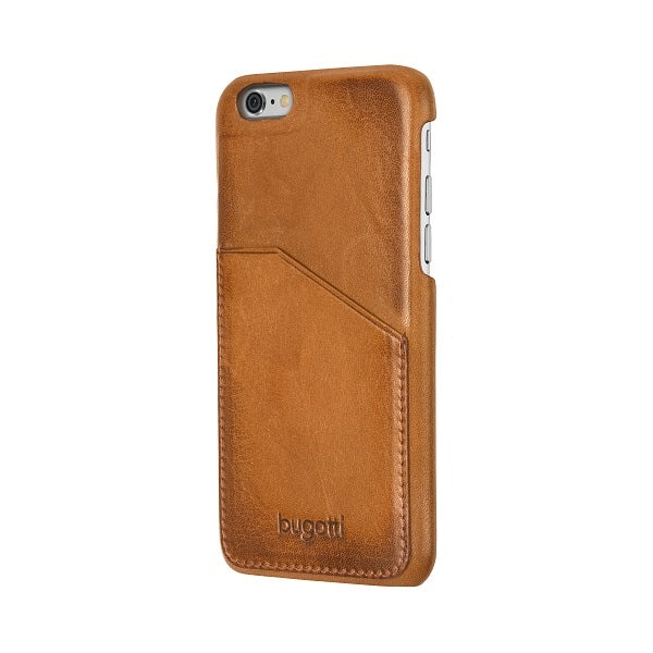 Калъф Bugatti Snap Case Londra за iPhone 6, cognac