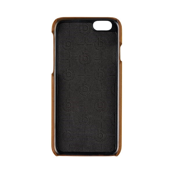 Калъф Bugatti Snap Case Londra за iPhone 6, cognac