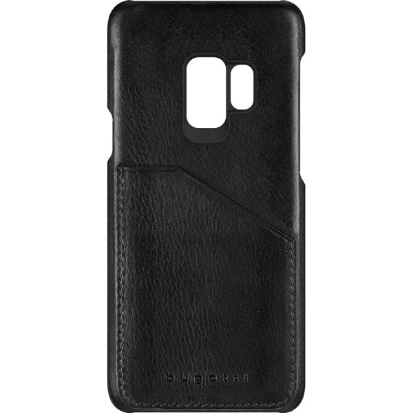 Калъф Bugatti Snap Case Londra за Samsung Galaxy S9, черен