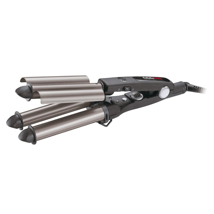 BaByliss TRIPPLE WAVER Маша за къдрене Топло черно 125 W 106.3" (2.7 m)