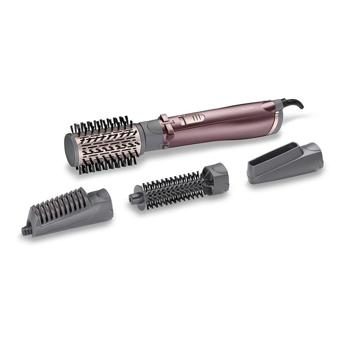 BaByliss AS960E инструмент за оформяне на коса Четка с горещ въздух Топло розово злато 1000 W 2.25 m