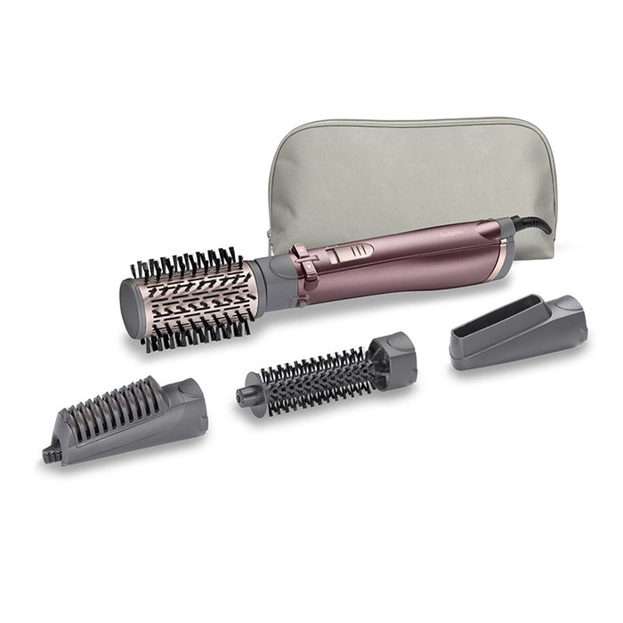 BaByliss AS960E инструмент за оформяне на коса Четка с горещ въздух Топло розово злато 1000 W 2.25 m