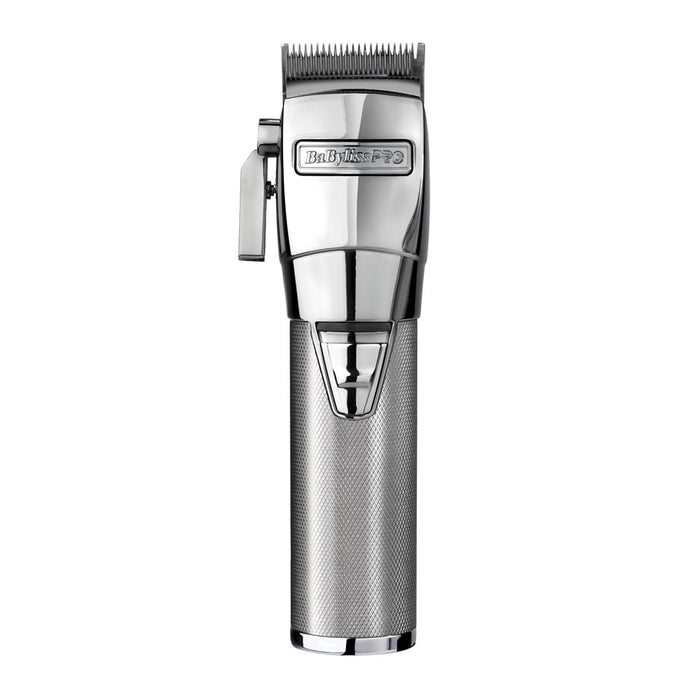 BaByliss CHROMFX АКУМУЛАТОРНА МАШИНКА ЗА СТРИГАНЕ Chrome Lithium