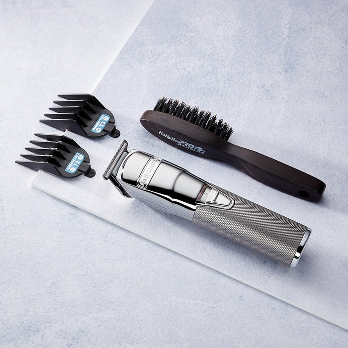 BaByliss CHROMFX АКУМУЛАТОРНА МАШИНКА ЗА СТРИГАНЕ Chrome Lithium