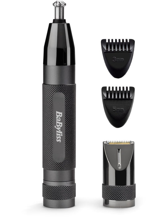 Прецизен тример BaByliss E111E Черен