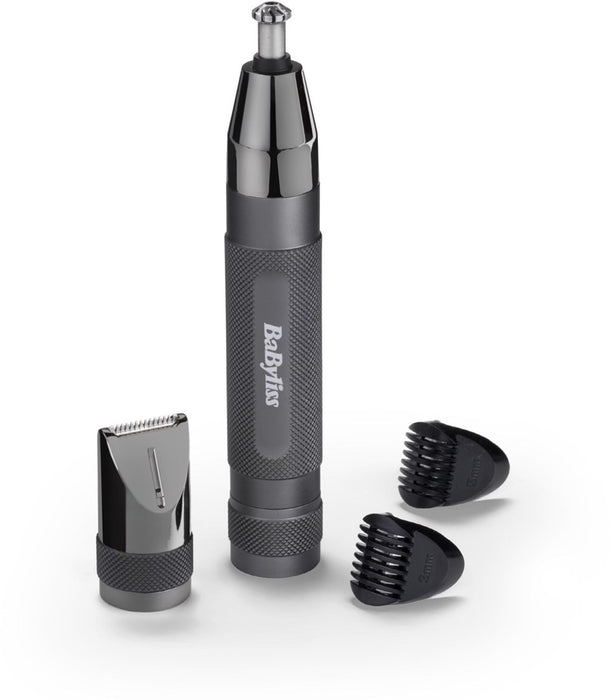 Прецизен тример BaByliss E111E Черен
