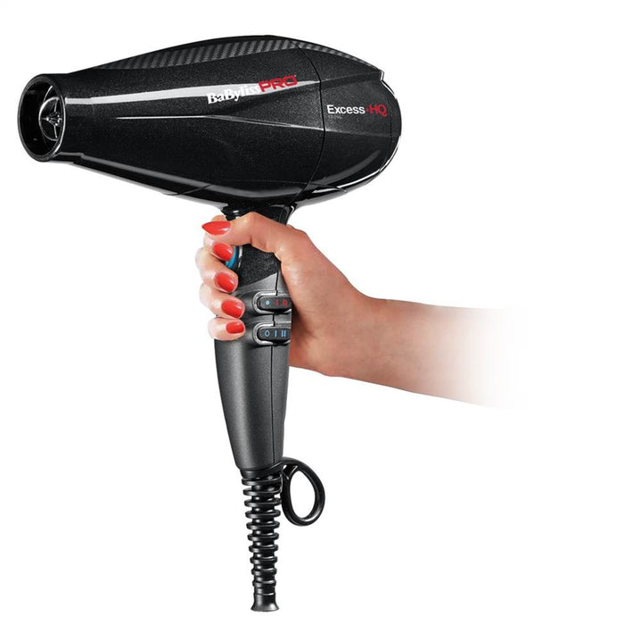 Сешоар BaByliss Excess-HQ 2600 W Черен