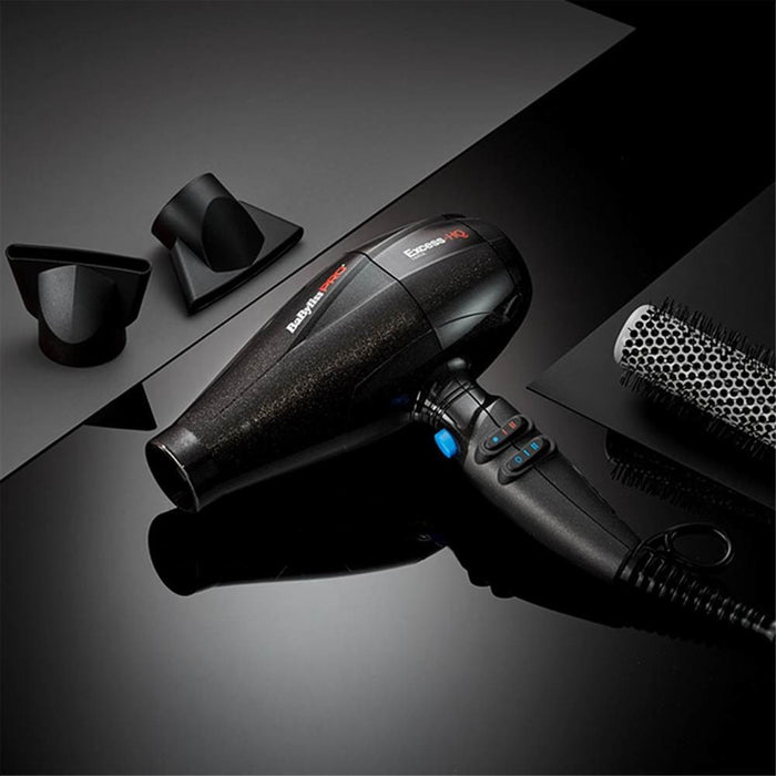 Сешоар BaByliss Excess-HQ 2600 W Черен