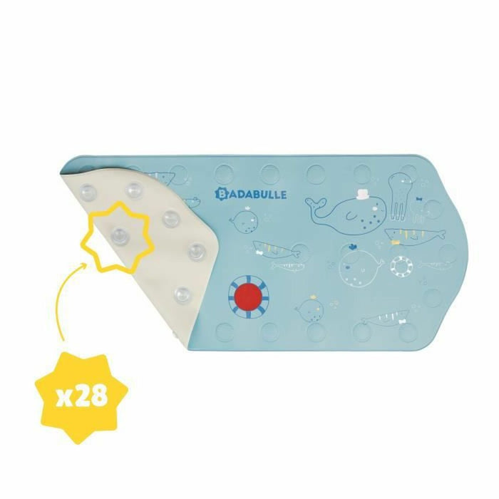 Подложка за баня Badabulle B023014 91 cm Син PVC