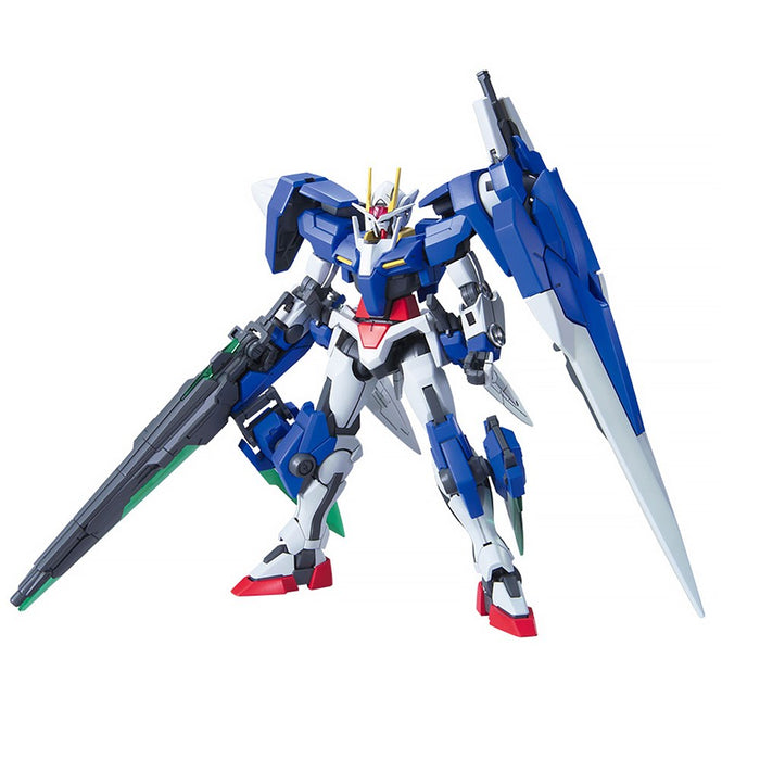Колекционерска фигурка Bandai HG 1/144 OO GUNDAM Seven Sword/G
