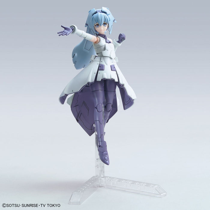 Колекционерска фигурка BANDAI HGBD MOBILE DOLL SARAH GUN82852