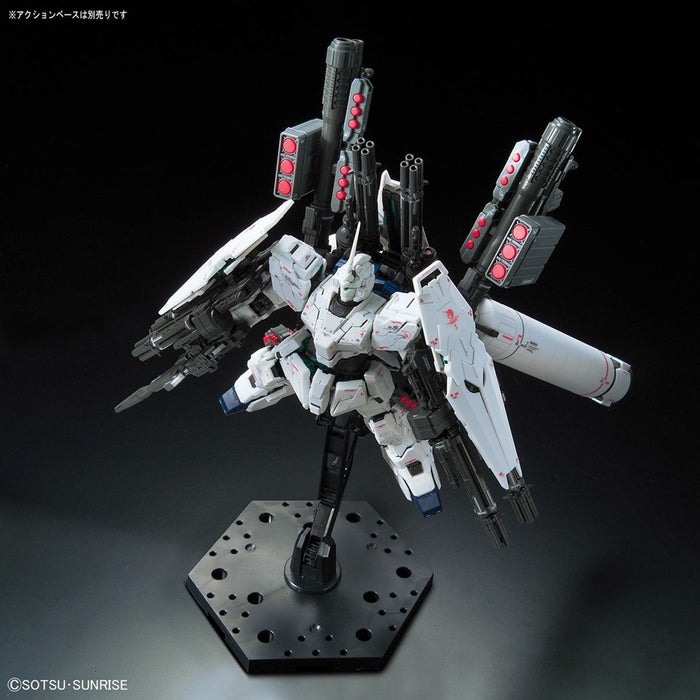 RG 1/144 FULL ARMOR ЕДНОРОГ GUNDAM колекционерска фигурка