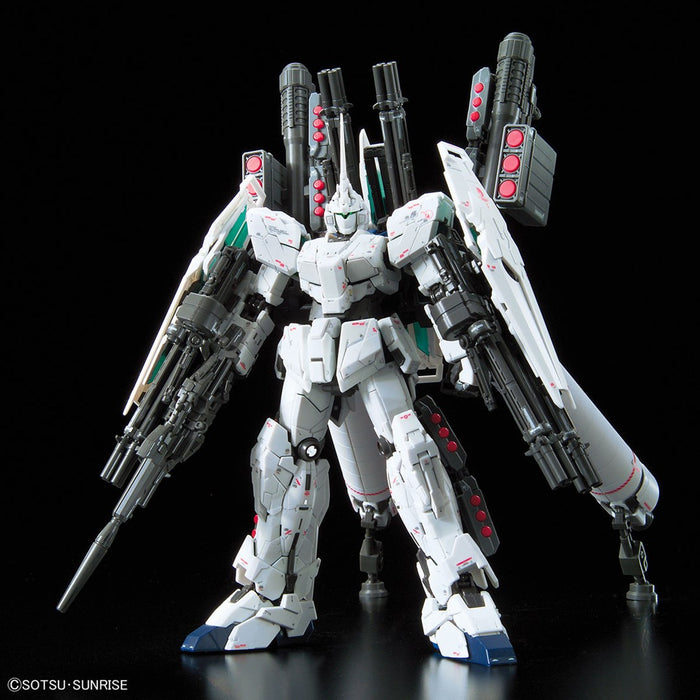 RG 1/144 FULL ARMOR ЕДНОРОГ GUNDAM колекционерска фигурка