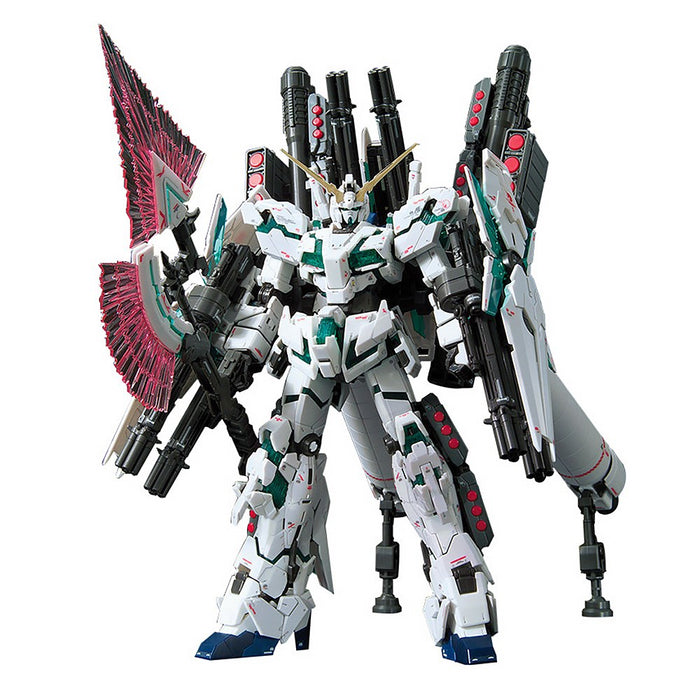 RG 1/144 FULL ARMOR ЕДНОРОГ GUNDAM колекционерска фигурка