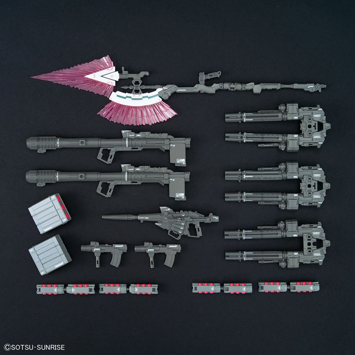 RG 1/144 FULL ARMOR ЕДНОРОГ GUNDAM колекционерска фигурка