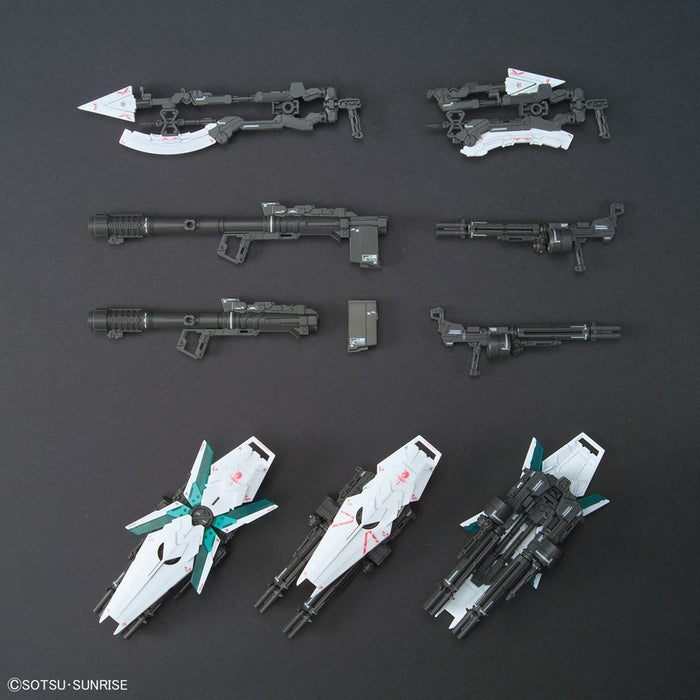 RG 1/144 FULL ARMOR ЕДНОРОГ GUNDAM колекционерска фигурка