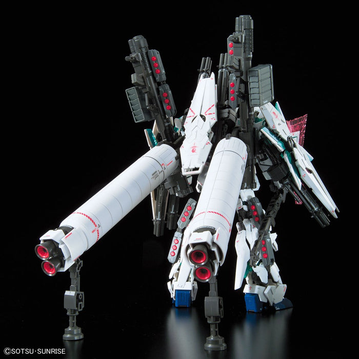 RG 1/144 FULL ARMOR ЕДНОРОГ GUNDAM колекционерска фигурка