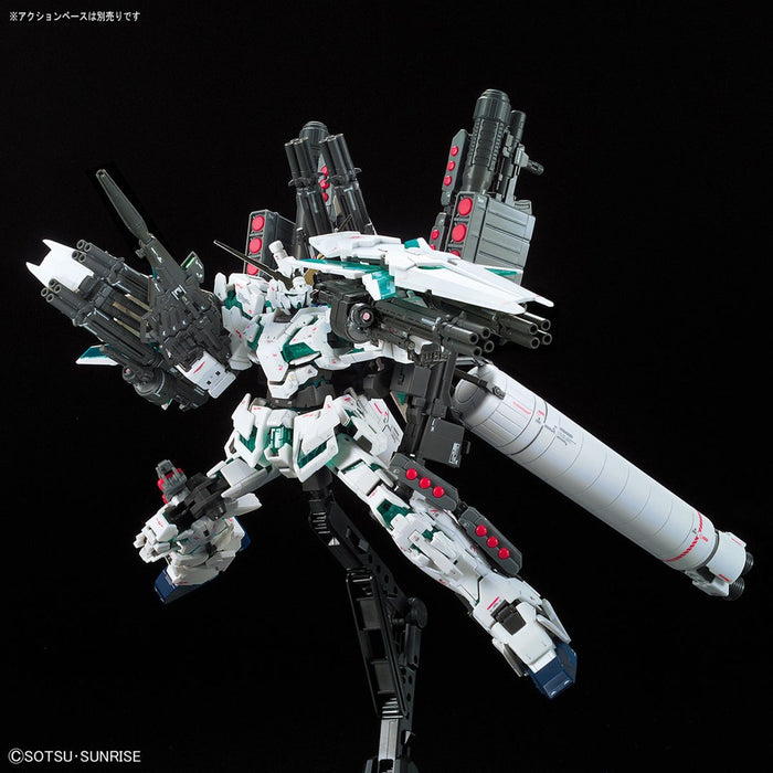 RG 1/144 FULL ARMOR ЕДНОРОГ GUNDAM колекционерска фигурка