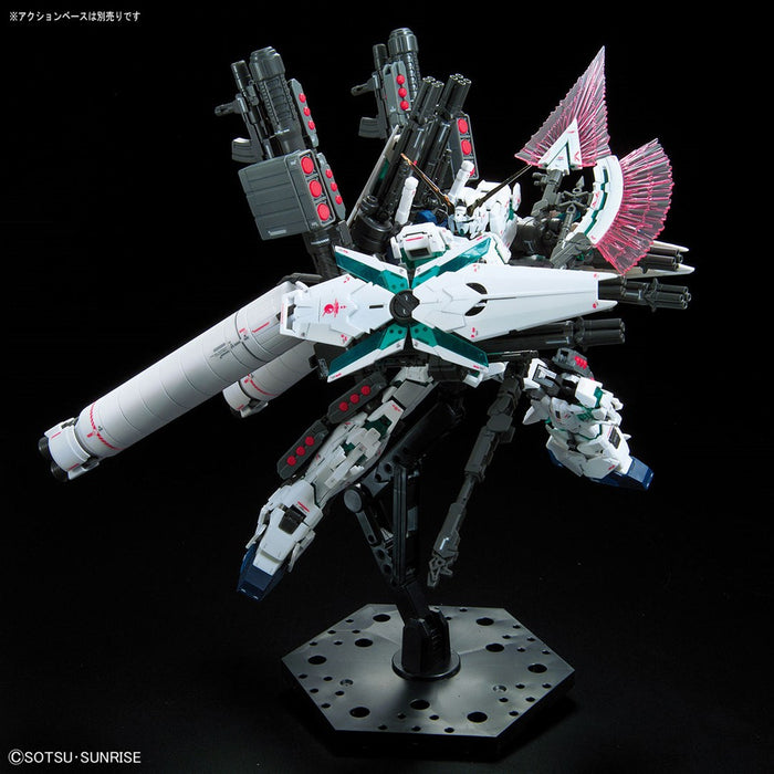 RG 1/144 FULL ARMOR ЕДНОРОГ GUNDAM колекционерска фигурка