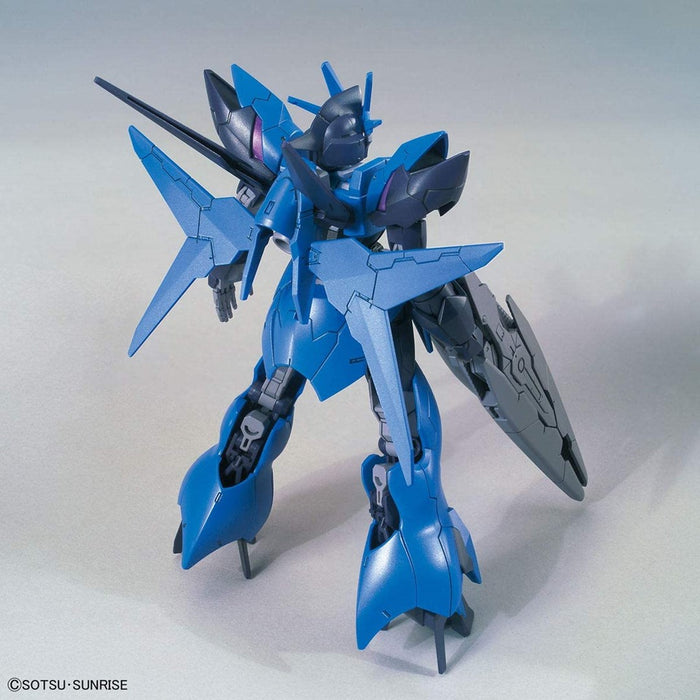 Bandai [022] HGBD:R 1/144 Alus Earthree Gundam Toy екшън фигурка Възрастни и деца