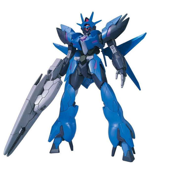 Bandai [022] HGBD:R 1/144 Alus Earthree Gundam Toy екшън фигурка Възрастни и деца