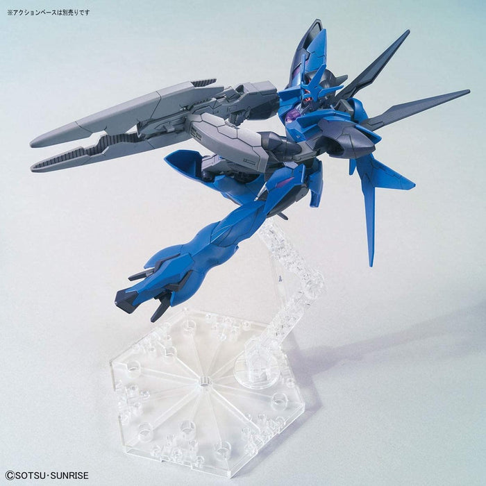 Bandai [022] HGBD:R 1/144 Alus Earthree Gundam Toy екшън фигурка Възрастни и деца