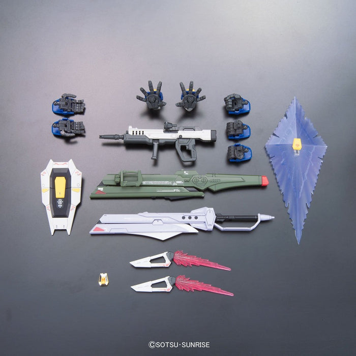 RG 1/144 DESTINY GUNDAM BL