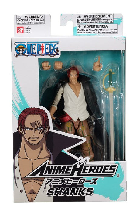 ANIME HEROES ONE PIECE - ШАНКС