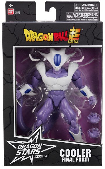 DRAGON BALL DRAGON STARS COOLER ФИНАЛНА ФОРМА