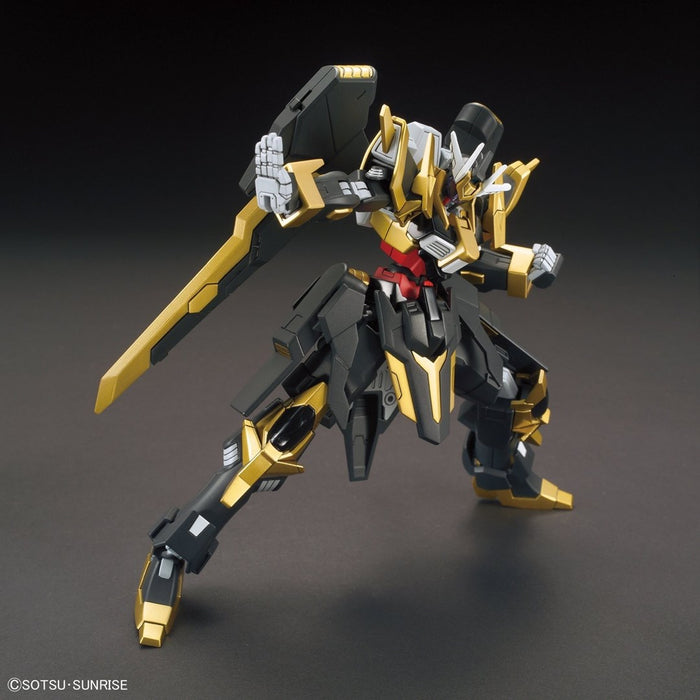 HGBF 1/144 GUNDAM SCHWARZRITER