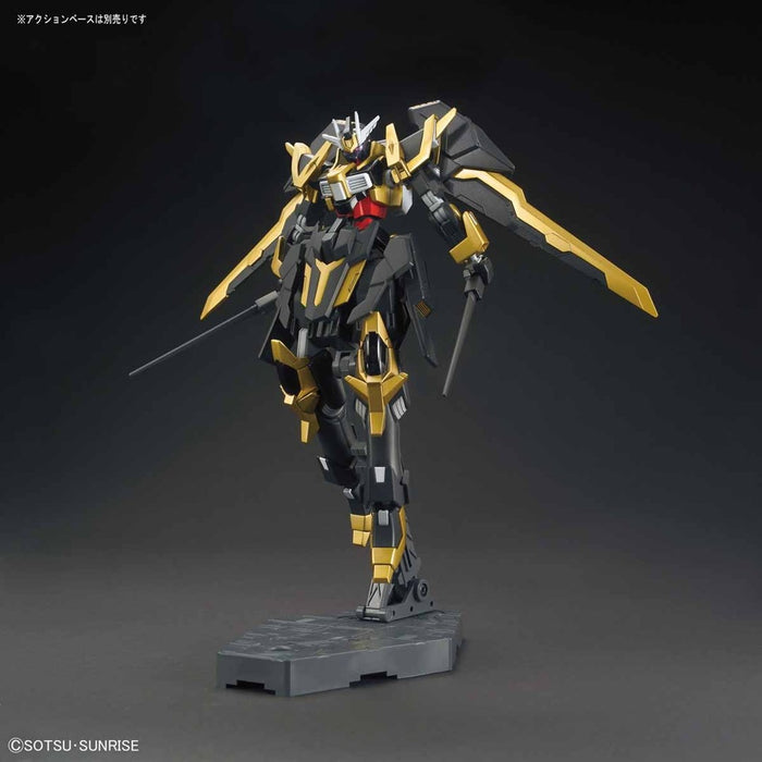 HGBF 1/144 GUNDAM SCHWARZRITER