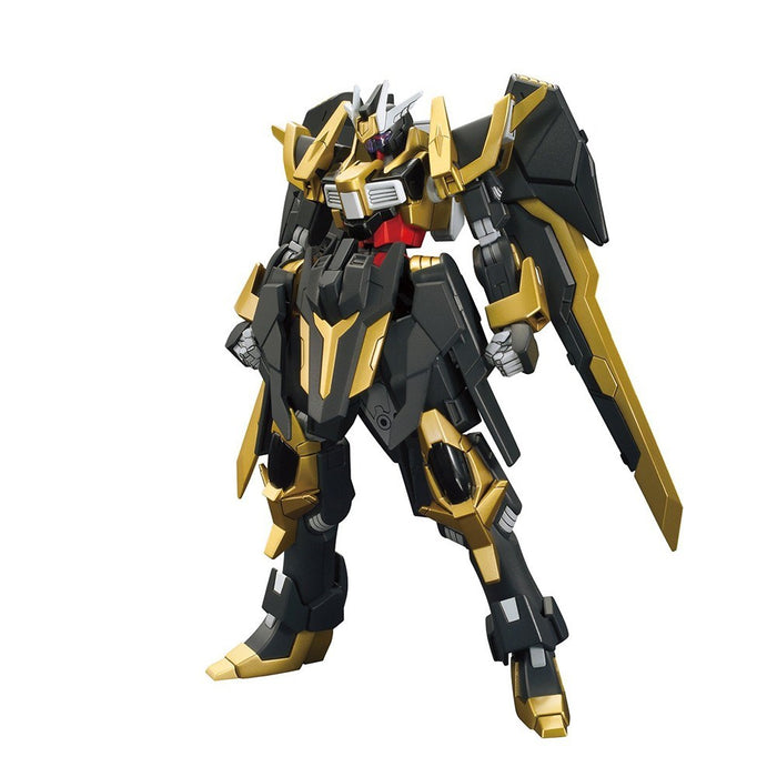 HGBF 1/144 GUNDAM SCHWARZRITER