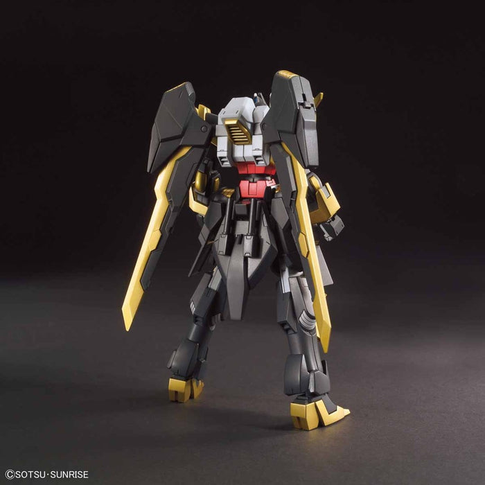 HGBF 1/144 GUNDAM SCHWARZRITER