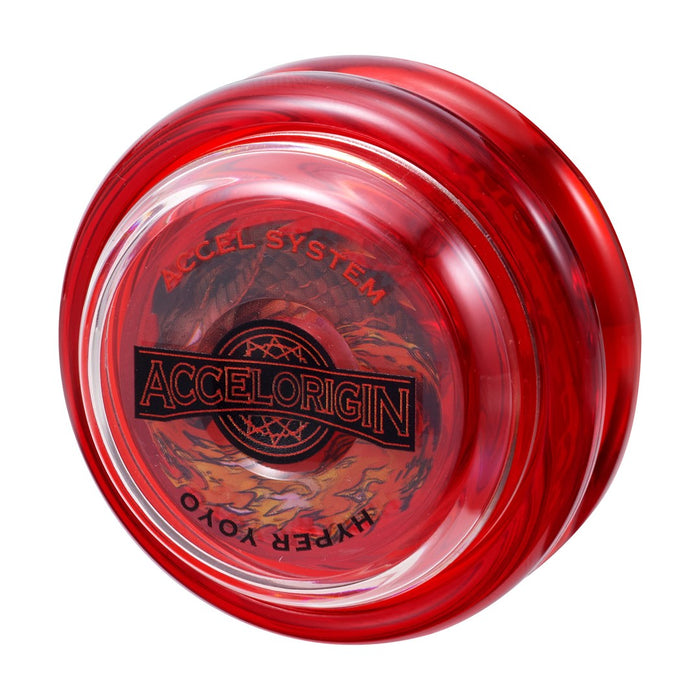 HYPER YOYO ACCEL - DRAGONIC RED