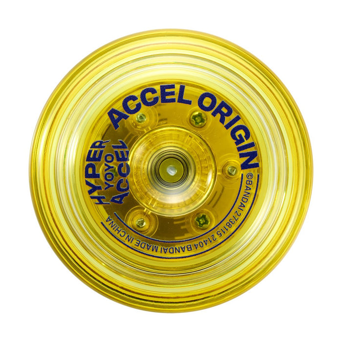 HYPER YOYO ACCEL - ХИП-ХОП ЖЪЛТ