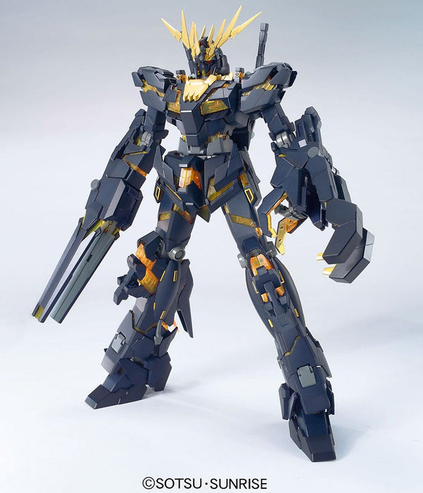 MG 1/100 RX-0 ЕДНОРОГ GUNDAM 2 BANSHEE