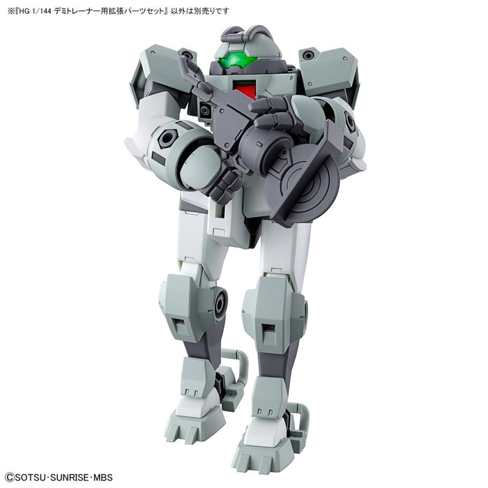 HG 1/144 КОМПЛЕКТ РАЗШИРЯВАЩИ ЧАСТИ ЗА DEMI ТРЕНАР