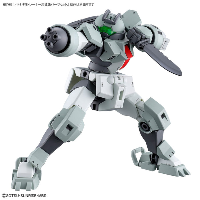 HG 1/144 КОМПЛЕКТ РАЗШИРЯВАЩИ ЧАСТИ ЗА DEMI ТРЕНАР