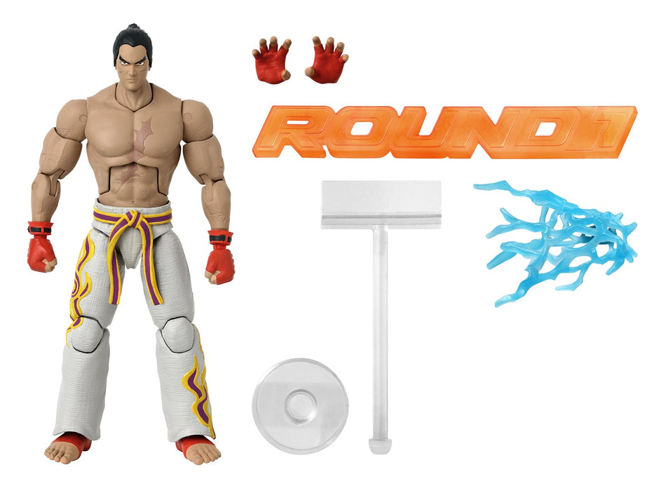 ИГРА ДИМЕНСИИ TEKKEN - KAZUYA MISHIMA