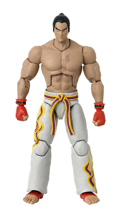 ИГРА ДИМЕНСИИ TEKKEN - KAZUYA MISHIMA